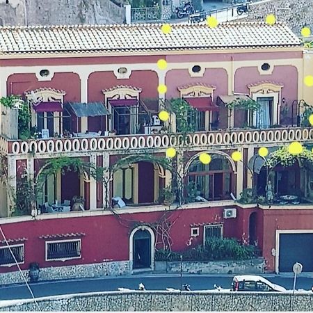 Princely Houses Positano Eksteriør billede