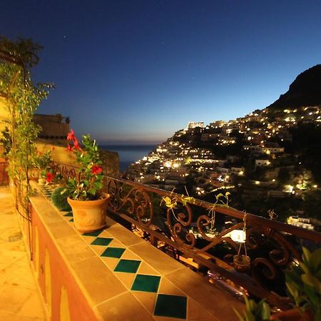 Princely Houses Positano Eksteriør billede