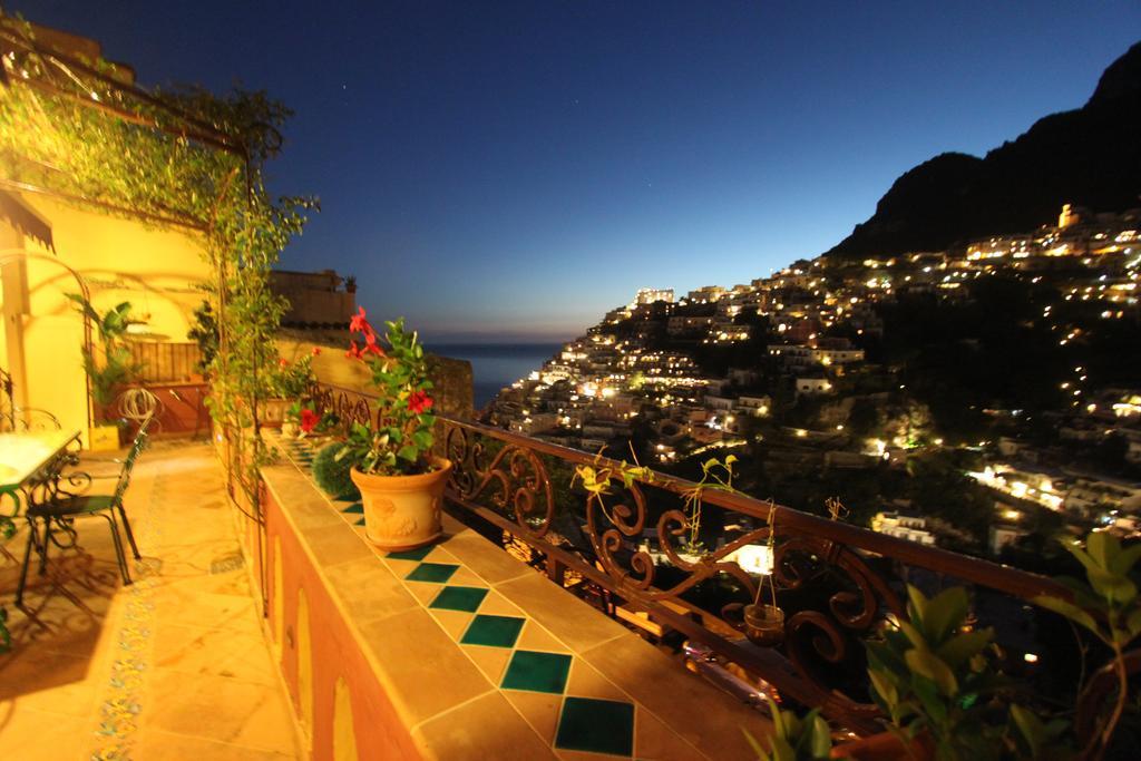 Princely Houses Positano Eksteriør billede